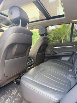 BMW X5 année 2017 full option image 6