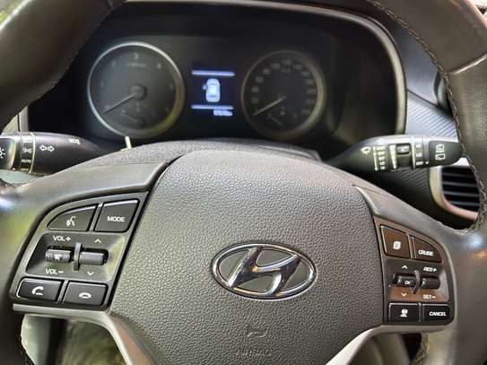 Hyundai Tucson 2019 image 5