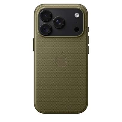 Coque tissage technique pour iPhone 18 Pro image 5