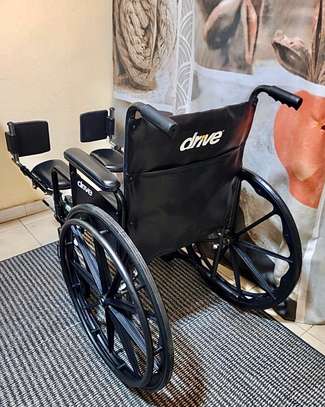 Chaise Roulante Relax - Drive USA - image 2