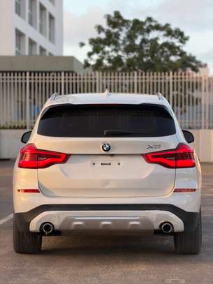 BMW X3 Xdrive 2018 image 9