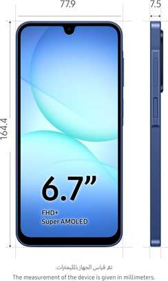 SAMSUNG A17 128GB RAM6 Scellé image 3