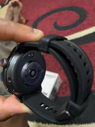 Amazfit Balance Noir Montre Connectée Cardio Bluetooth image 3