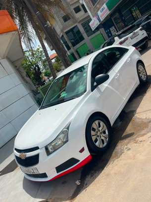 CHEVROLET CRUZE 2013 image 5