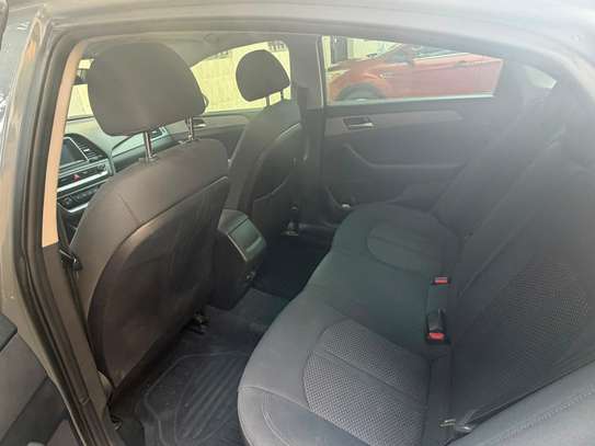 Hyundai Sonata 2019 image 4