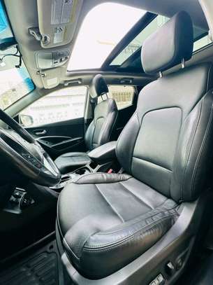Hyundai santafe 2017 image 10