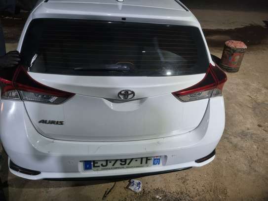 Toyota Auris 2018 image 5