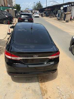 FORD FUSION Titanium Venant année 2017 image 6