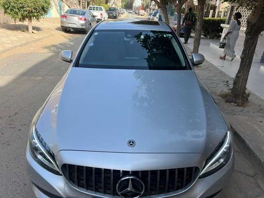 Mercedes benz Classe C 2018 image 10