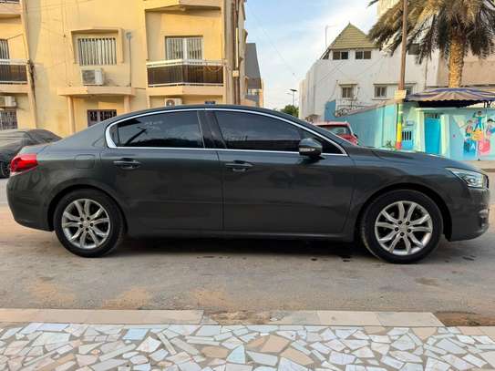 PEUGEOT 508 année 2016 image 10