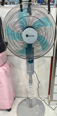 ventilateur Continental blanc Lux Fan image 9