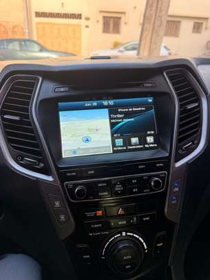 Hyundai santafe 2016 image 6
