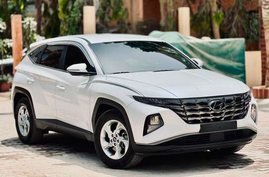 Hyundai Tucson _2021 image 15