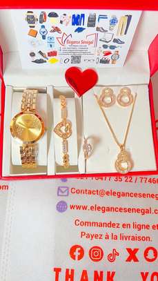 Coffret Bijoux cadeau pour femme dakar image 10