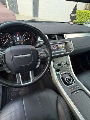 Range Rover Évoque 2017 image 11