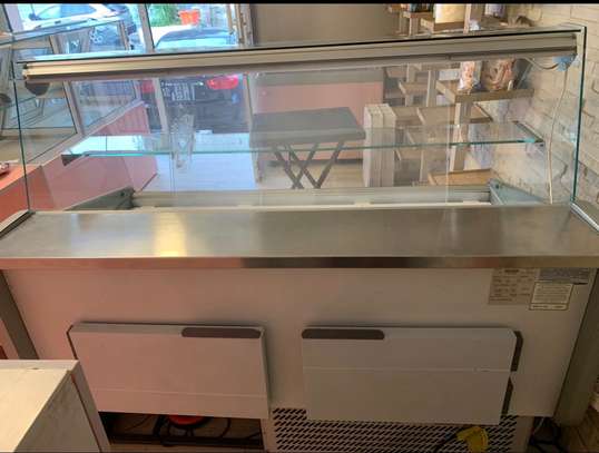 Vitrine frigorifié image 2