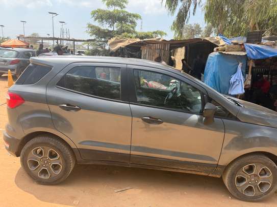 Ford EcoSport 2021 image 2