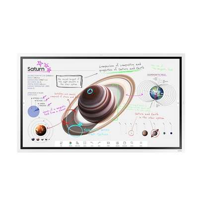 TELEVISEUR SAMSUNG 65'' SMART TACTIL INTERACTIF image 3