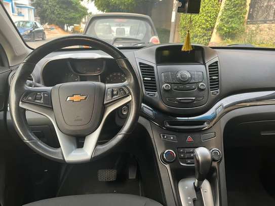 Chevrolet Orlando 7places image 3