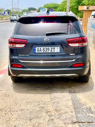 Kia sorento 2018 image 10