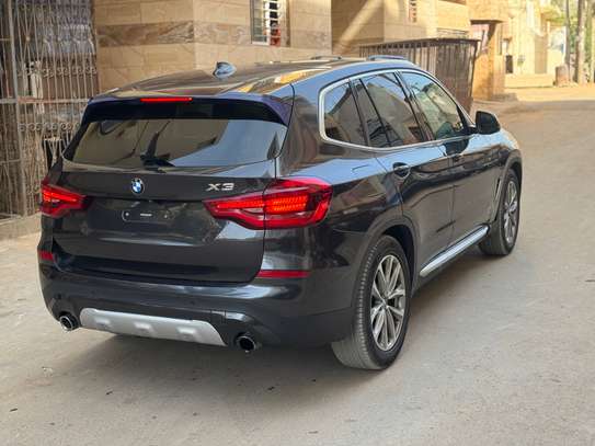 Bmw x3 Anne 2018 image 5