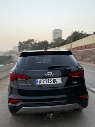 Hyuandai santafe sport 2018 image 2