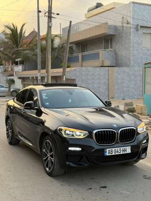 BMW X4 2020 image 3