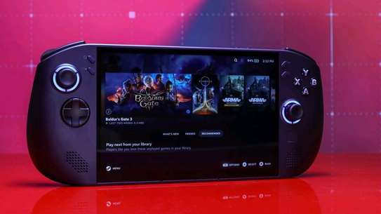 Gamer Lenovo Legion Go S image 2