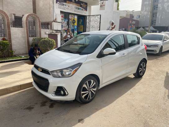 Chevrolet Spark 2017 Tracteur c image 3