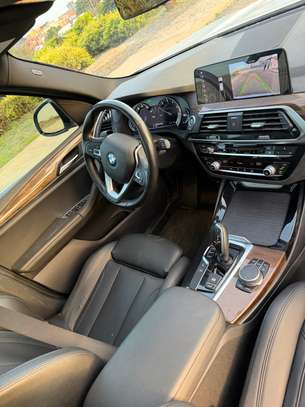 BMW X3 Xdrive 30i années 2018 image 9