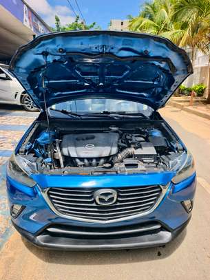 Mazda cx3 2017 image 7