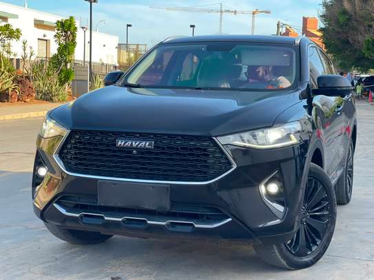Haval f7x image 3