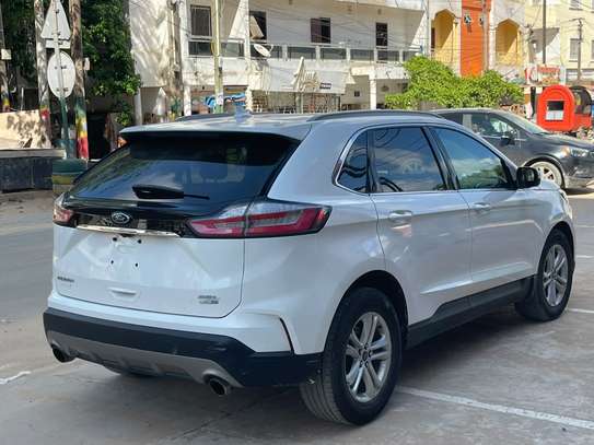 FORD EDGE SEL Année :2020 image 9