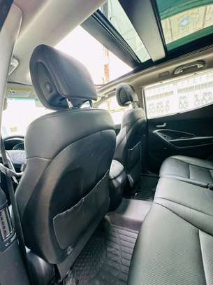 Hyundai santafe 2017 image 8