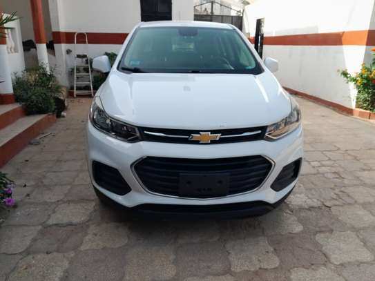 Chevrolet Trax 2017 image 6