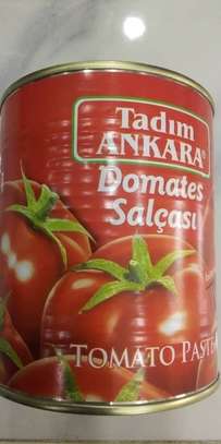 Tomates double concentré bio image 2