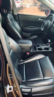 Locations : KIA SPORTAGE FULL OPTIONS image 4