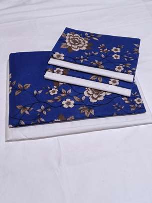 Ensemble draps 6 pièces coton image 7