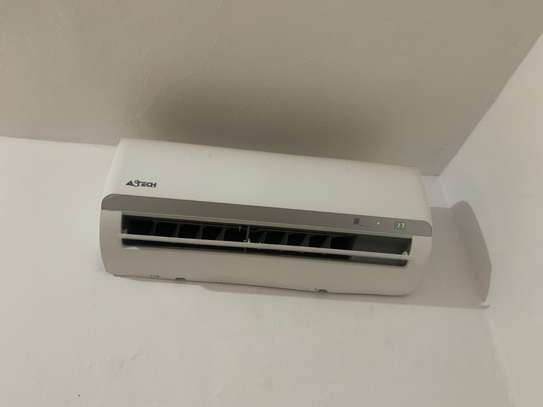 ASTECH CLIMATISEUR SPLIT 1.25CV - EN PARFAIT ÉTAT image 2