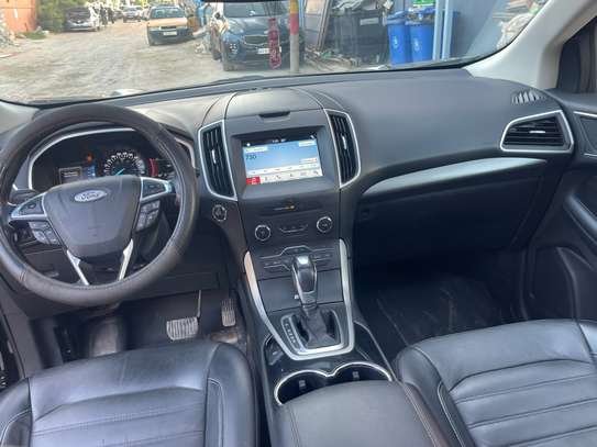 FORD EDGE SEL  Année : 2016-2017 image 4