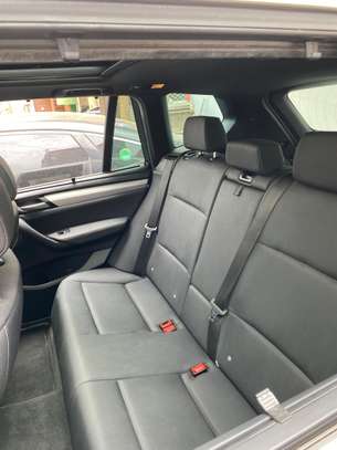 BMW X3 xDrive28i (2017) image 7
