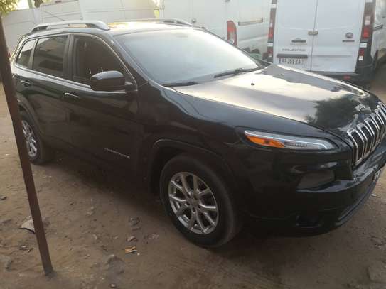 Jeep Année 2014 image 4