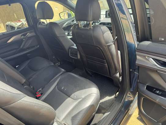 Mazda CX9 GT 2018 image 5