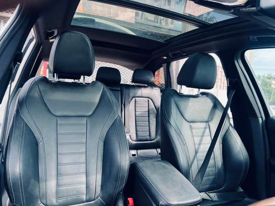 BMW x3 2018 image 10