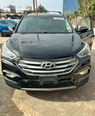 Hyundai SANTAFE Sport 2017 image 3