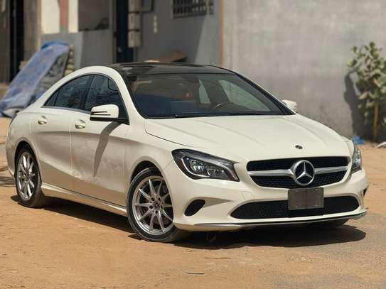 Mercedes-Benz cla 250 AWD – 2018 image 2