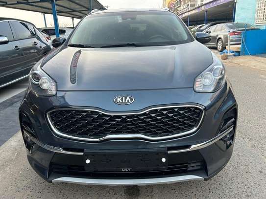 Kia Sportage essence 2019 full options image 3