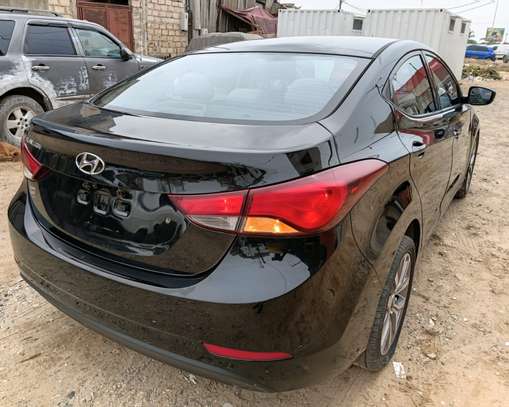 Vente Hyundai Elantra 2016 image 3