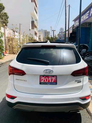 Hyundai santafe sport  2017 image 13