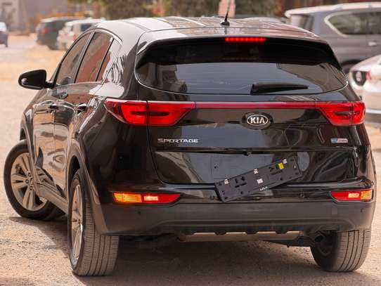 Kia sportage image 9